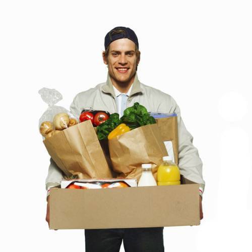 Доставка продуктов в Бобруйске, фотография 1