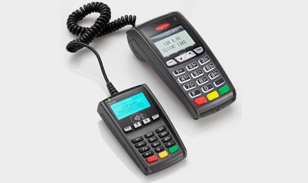 Банковский платежный терминал Ingenico ICT220 GSM/Ethernet/Dial-up, фотография 1