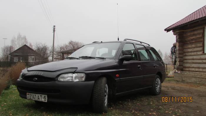 Форд эскорд Ford, фотография 1