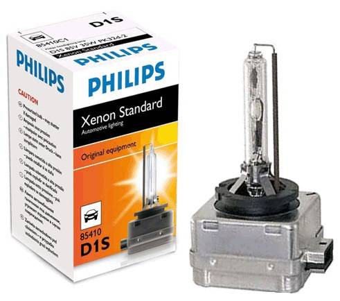 Ксенон D1S, D2S, D2R, D3S, D4S Philips, Osram, Mikrouna в Минске, фотография 1