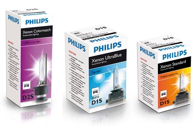 Ксенон D1S, D2S, D2R, D3S, D4S Philips, Osram, Mikrouna в Минске, фотография 2