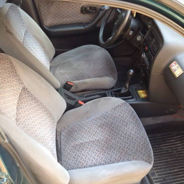 На запчасти Nissan Primera, фотография 3