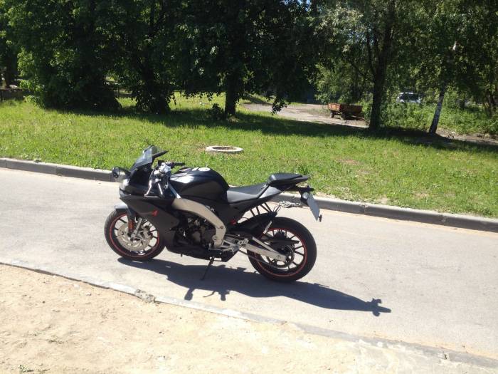 Aprilia RS4 125, фотография 6