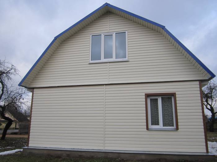 продам дом в Лиозно, фотография 3