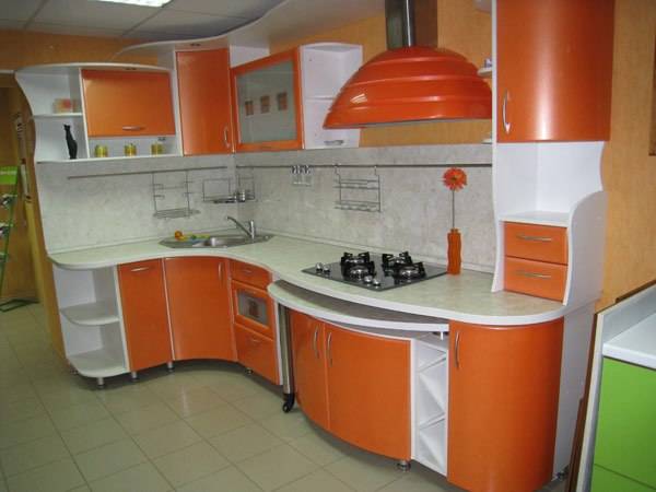 Кухни под заказ, фотография 4