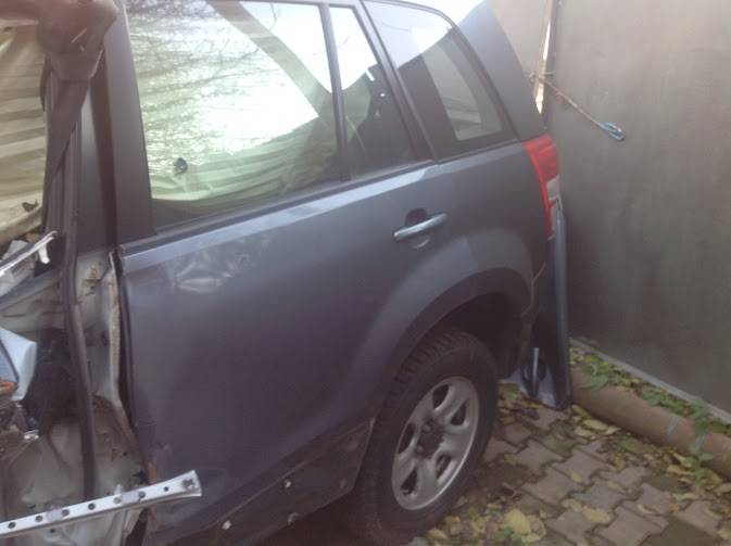 Продам целиком или по з\ч Suzuki Grand Vitara XL7, фотография 6