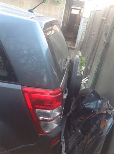 Продам целиком или по з\ч Suzuki Grand Vitara XL7, фотография 7