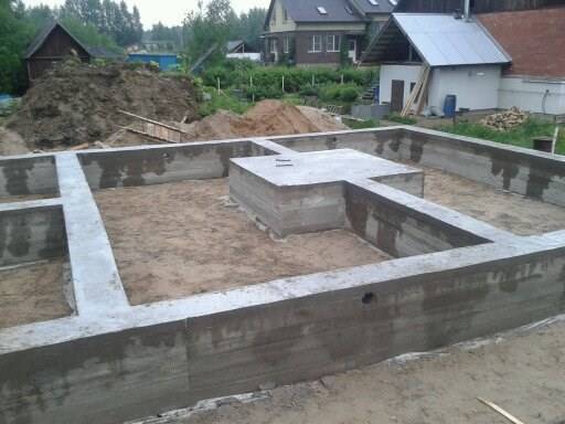 Строительные работы, фотография 1