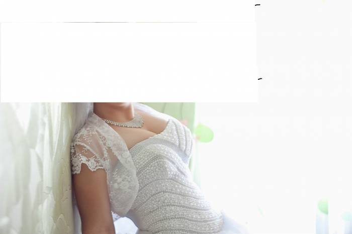 продам свадебное платье, фотография 1