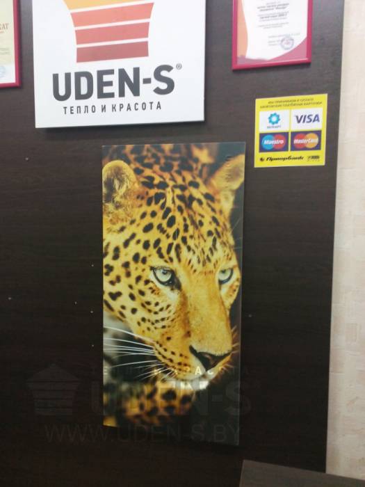 Энергосберегающие системы электрического отопления UDEN-S, фотография 2