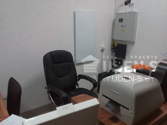 Настенный обогреватель УДЭН-700, фотография 6