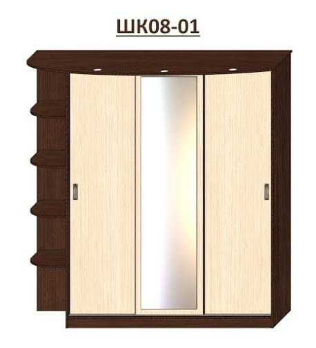 Шкафы-купе. Скидки до 1,5 млн. 4.500.000, фотография 4
