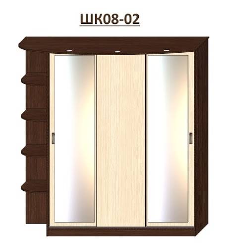 Шкафы-купе. Скидки до 1,5 млн. 4.500.000, фотография 5