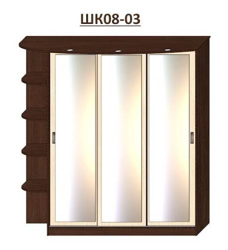 Шкафы-купе. Скидки до 1,5 млн. 4.500.000, фотография 6