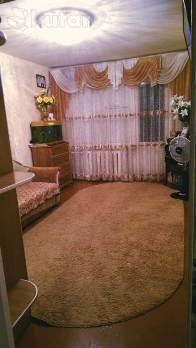 двухкомнатная квартира, Герцена 33, фотография 3