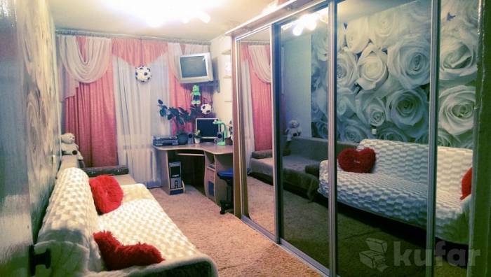 двухкомнатная квартира, Герцена 33, фотография 6