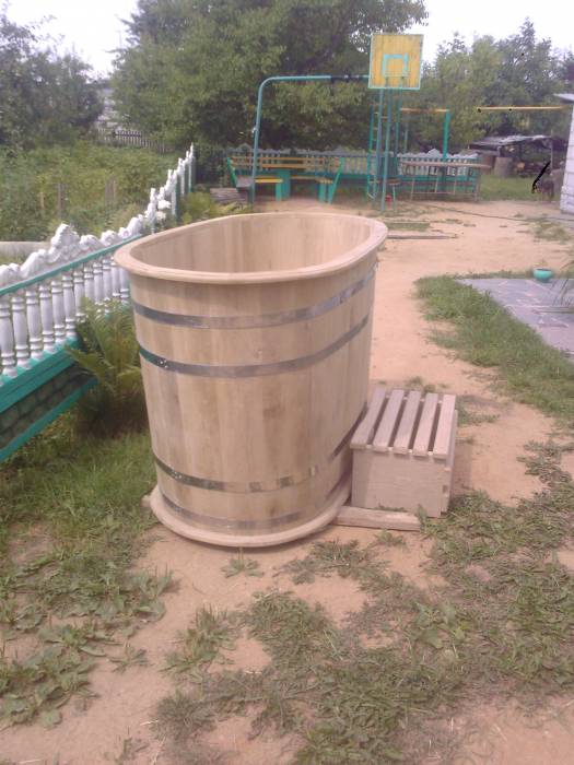 Бондарная посуда.Бочка.Кадка.Купель, фотография 2