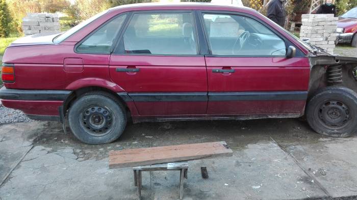 Пассат б3 Volkswagen Passat, фотография 1
