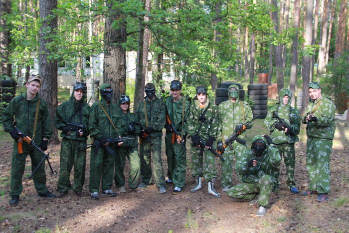 Страйкбол и другие виды загородного отдыха!, фотография 4
