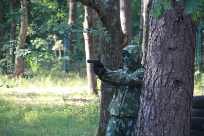 Страйкбол и другие виды загородного отдыха!, фотография 7