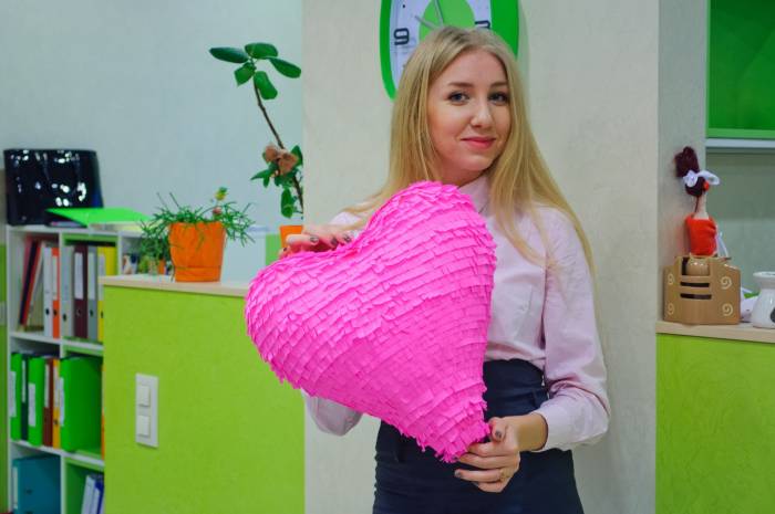 Пиньята на праздник день рождения в Минске, фотография 4