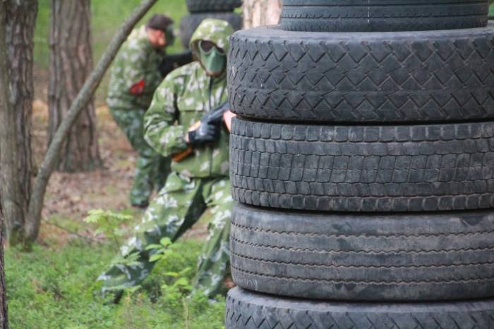 Страйкбол и другие виды загородного отдыха!, фотография 11