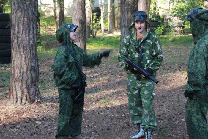 Страйкбол и другие виды загородного отдыха!, фотография 12