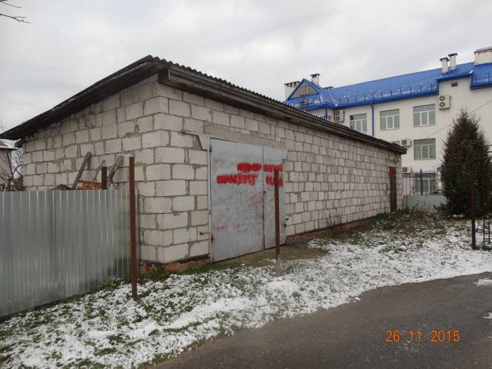 Склад-гараж, ул. Урицкого, фотография 2