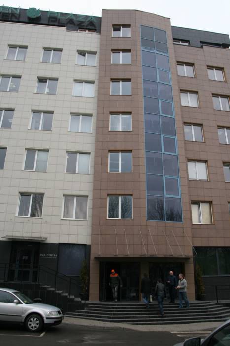 Сдаётся офис в Бизнес центре «GREEN PLAZA», пр. Победителей, 89, к.3, каб.24, фотография 2