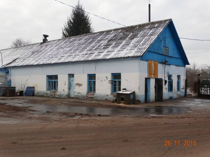 Производственное помещение неопределенного назначения, фотография 4