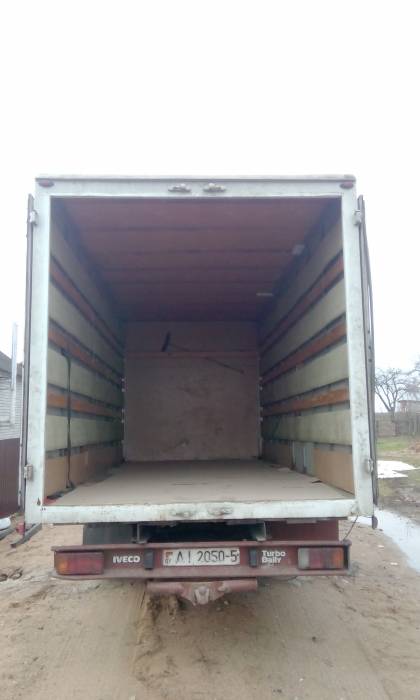 Услуги грузоперевозок по РБ, фотография 2