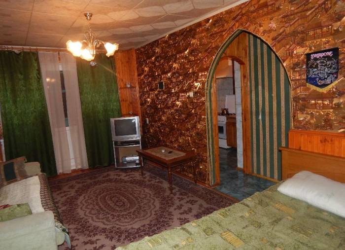 Продается однокомнатная квартира, фотография 1