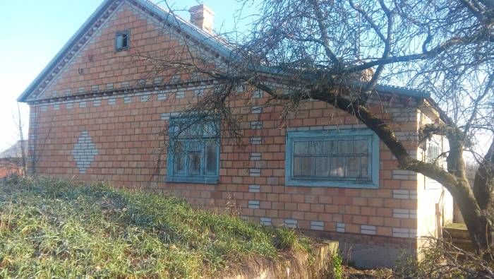Продам дом, д. Вулька-Попинская, фотография 1