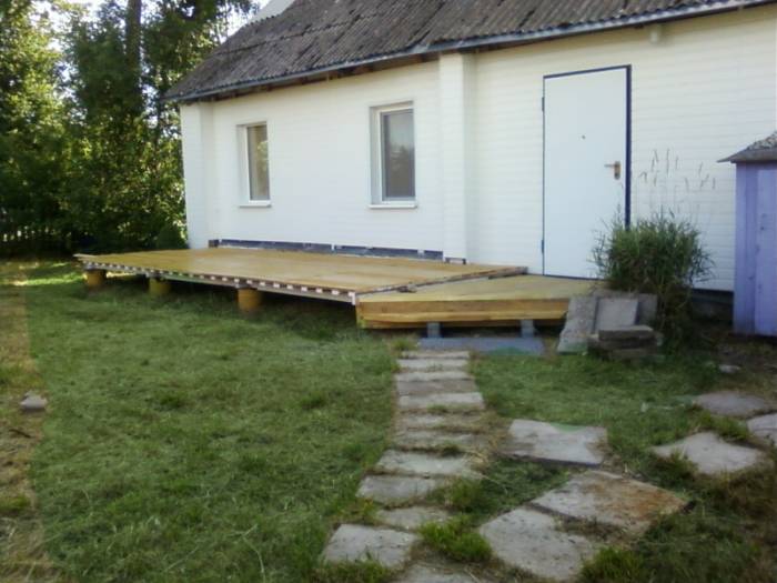 Продам дом в деревне могилев. направление 63 км от мкад, фотография 3