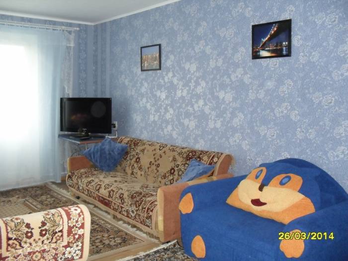 Квартира на сутки с WI FI, Чкалова, фотография 1