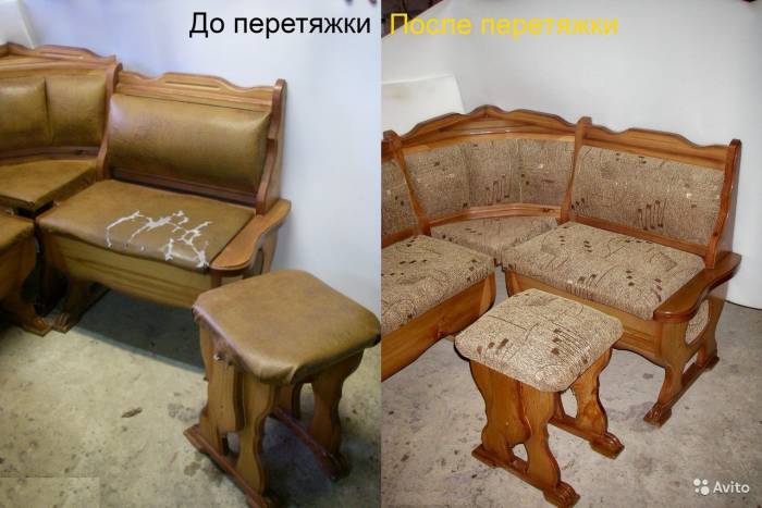 Востанавливаем , ремонтируем, перетягиваем мягкую мебель. , фотография 4