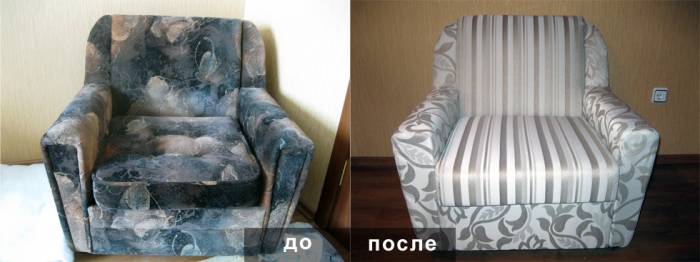 Востанавливаем , ремонтируем, перетягиваем мягкую мебель. , фотография 5
