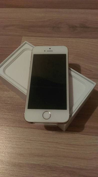 Apple iPhone 5s 16 Gb Gold! Новый!, фотография 2