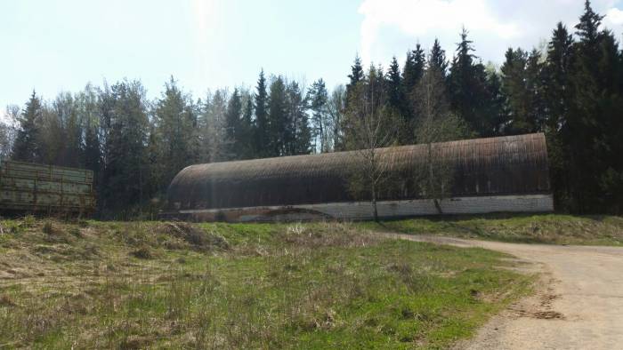 Сдам в аренду склад (ангар-арочник) под склад или производство, фотография 3
