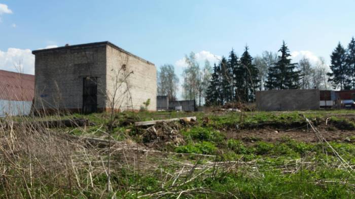 Продам склад вместе с земельным участком, фотография 3