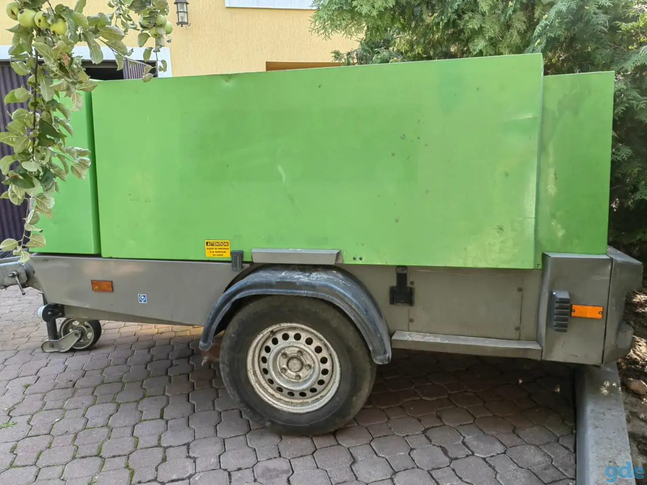продам компрессор, фотография 3