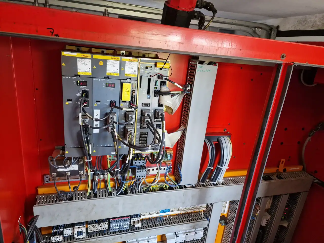 Токарный Станок С ЧПУ Emco Emcoturn 345 Fanuc, фотография 3