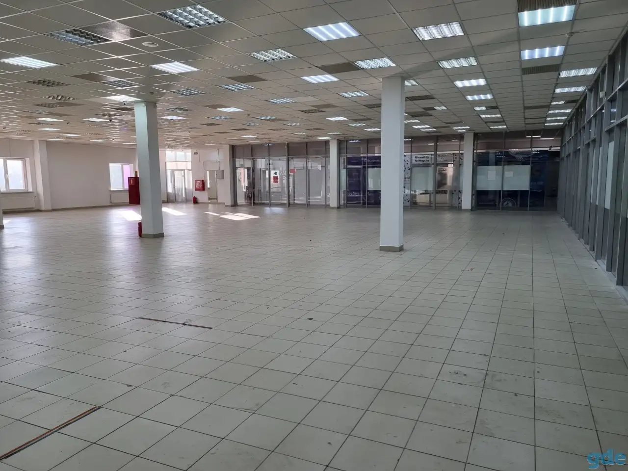 Аренда  торгового помещения ул. Сухаревская 16 ТЦ 