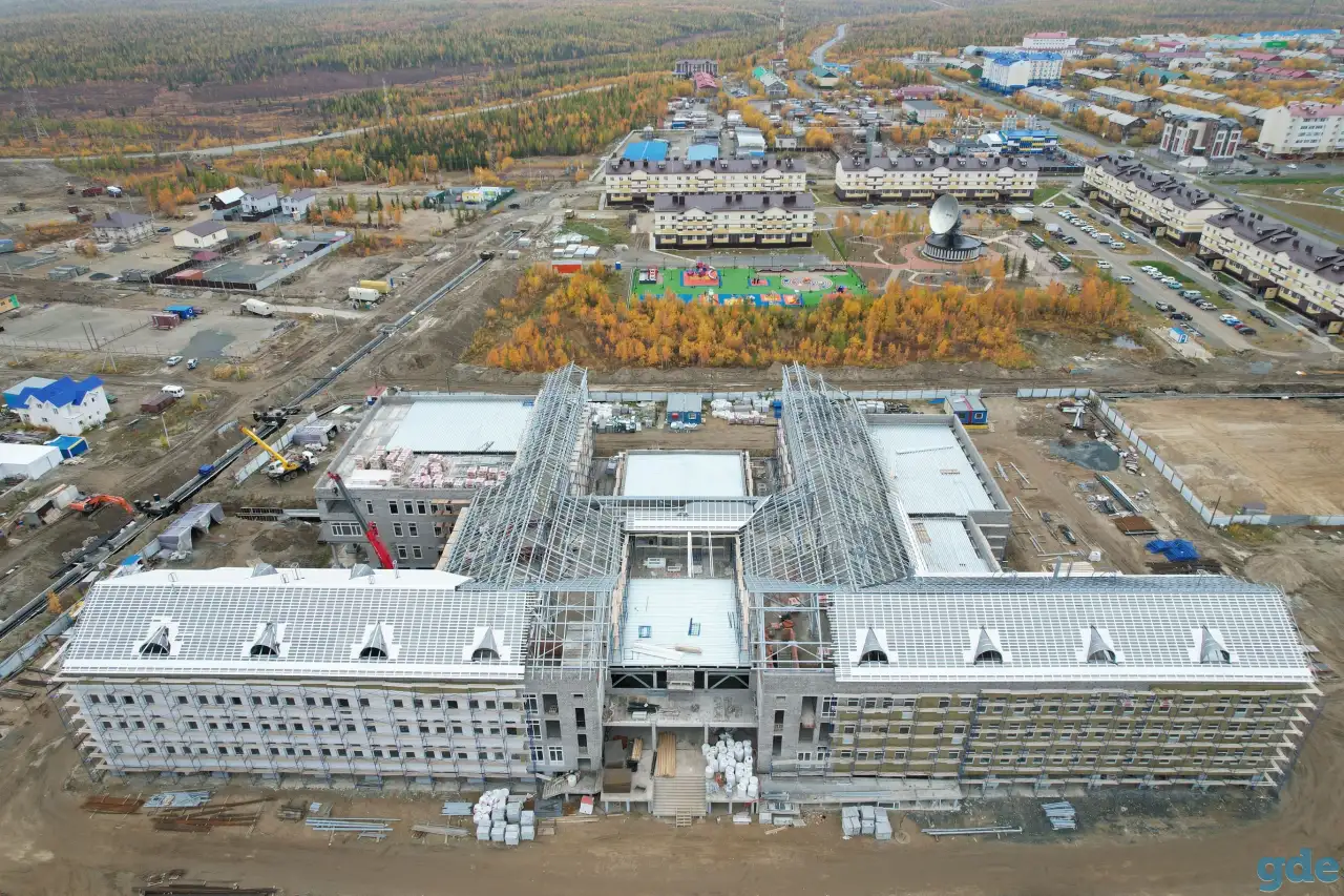 Требуются отделочники на вахту. Работа на Севере России, фотография 9