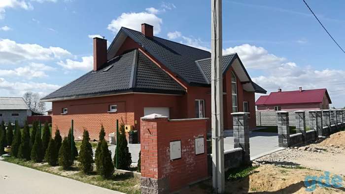 Кладка,стены,крыша, фотография 1