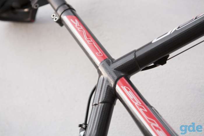 Time VXRS Ulteam (Франция) Shimano Dura-Ace 7900, фотография 7