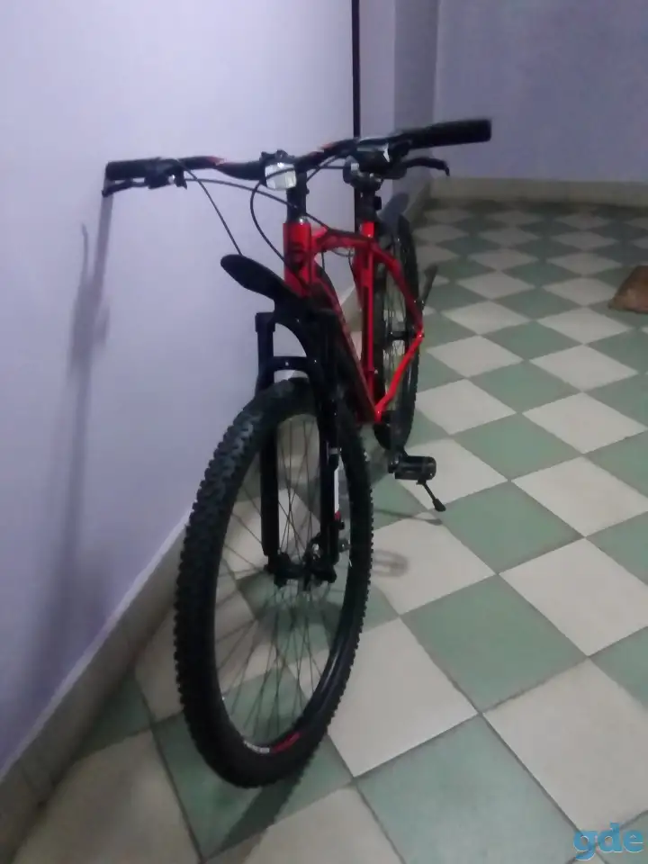 Продам срочно велосипед RACER90 29, б/у, фотография 4