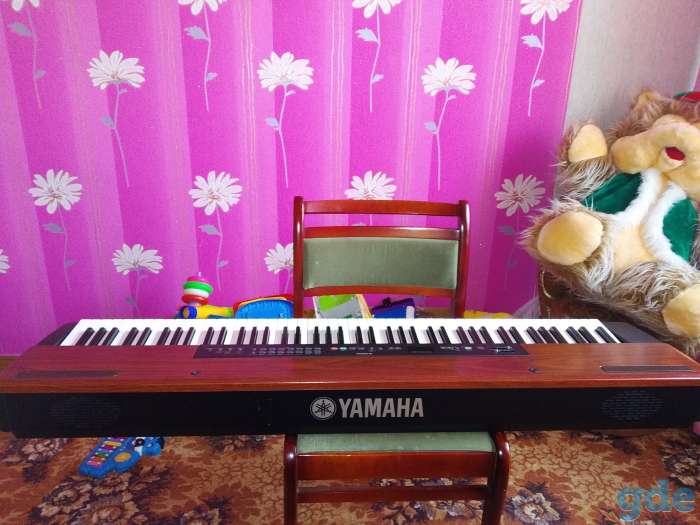 Цифровое пианино Yamaha P-120, фотография 6