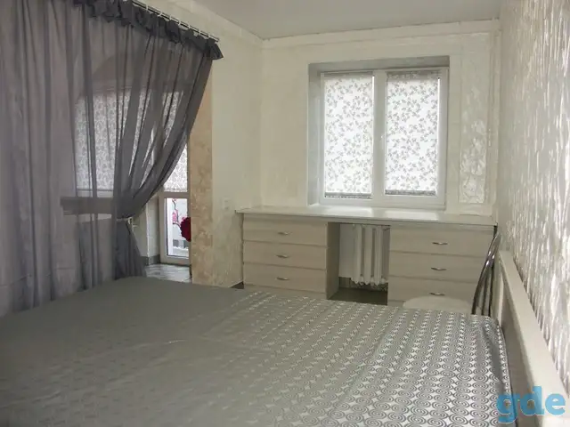 2-х комнатная квартира на длительный срок., фотография 5