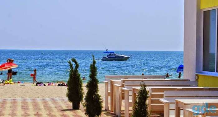 Отдых на море в Затоке Мини-отель Адам и Ева, фотография 11